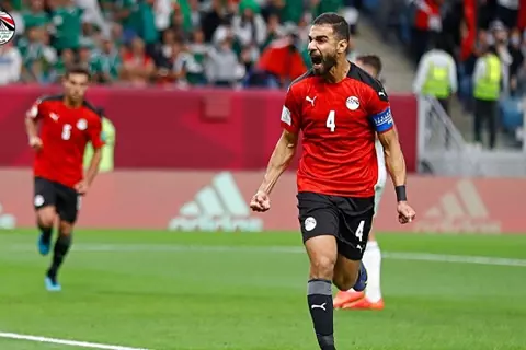عمرو السولية: الكل يعرف قيمة المنتخب.. ونتمنى إسعاد الشعب المصري